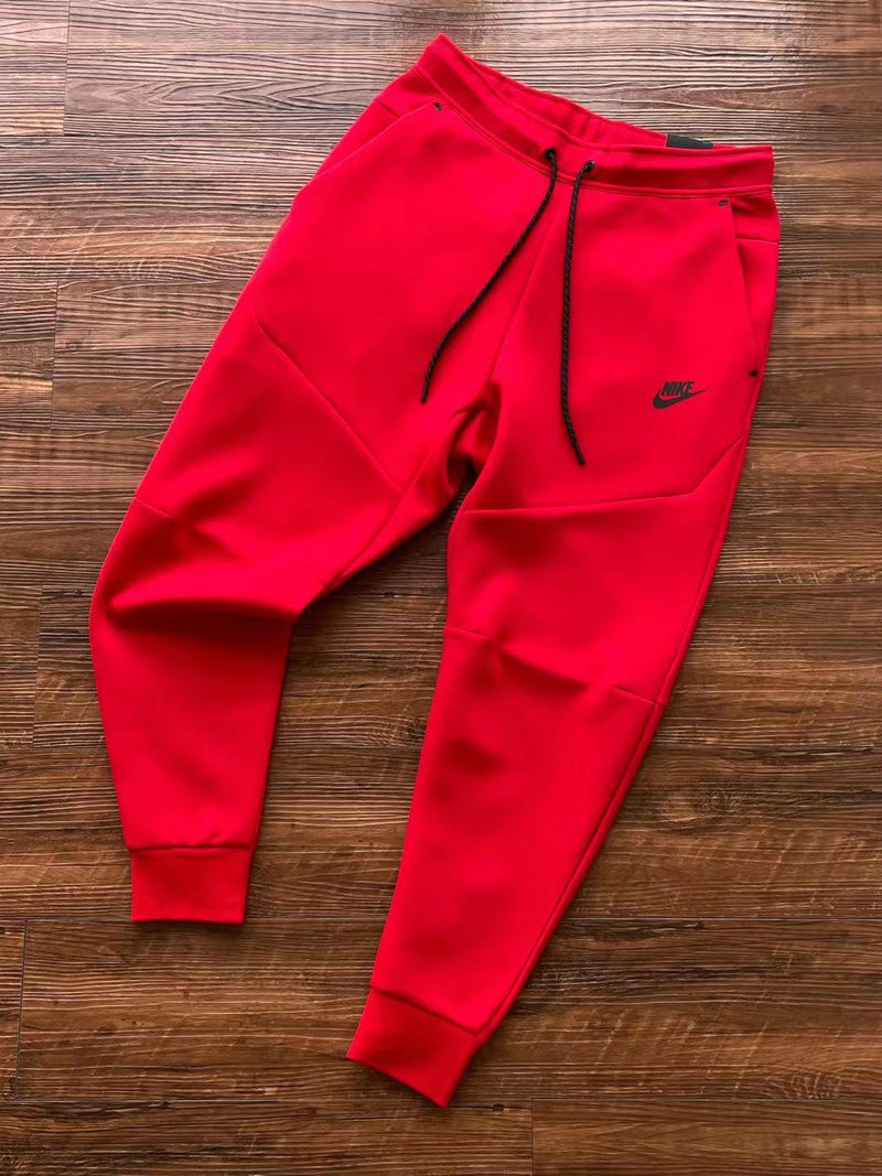 Men's Tech Fleece Sportswear - Red