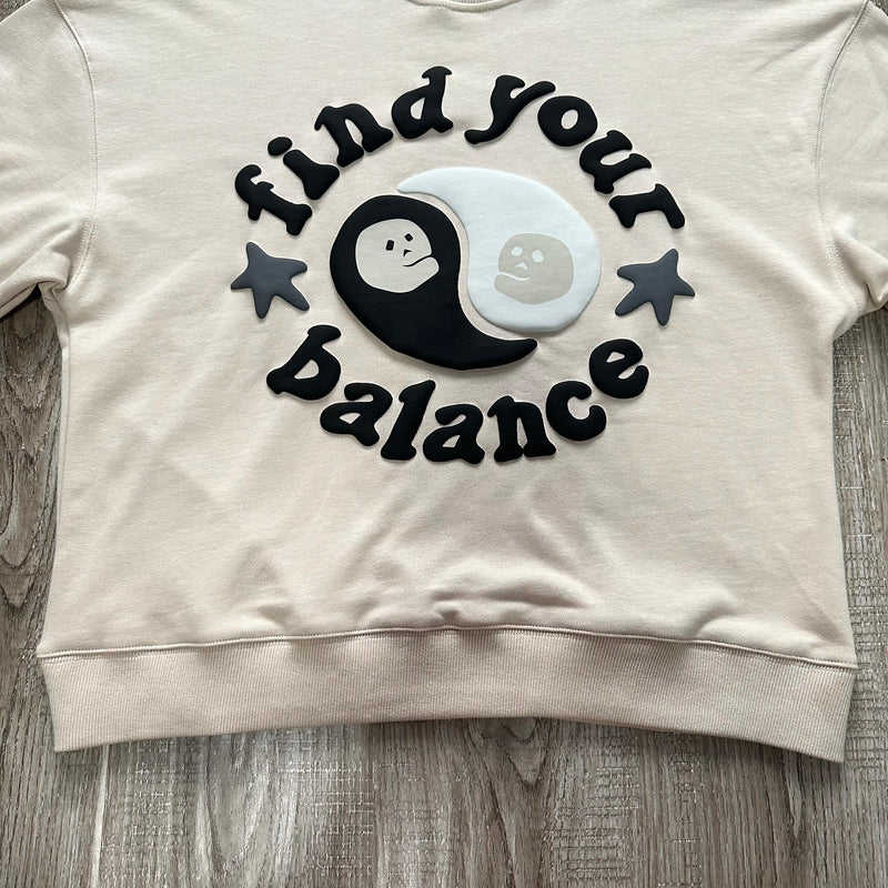 BPM FIND YOUR BALANCE CREWNECK