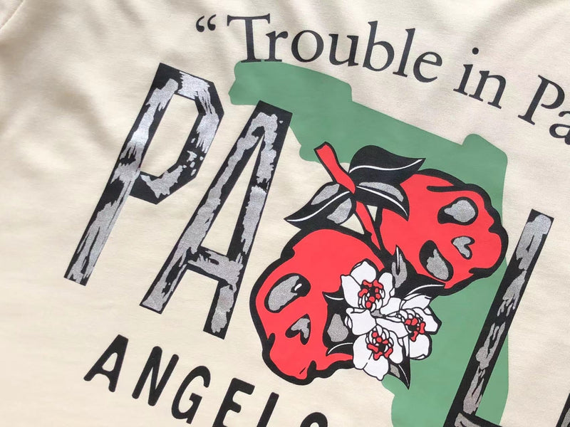 PALM ANGEL PALM T-SHIRT