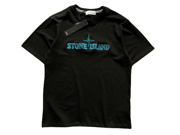 Stone Island Front Logo T-shirt