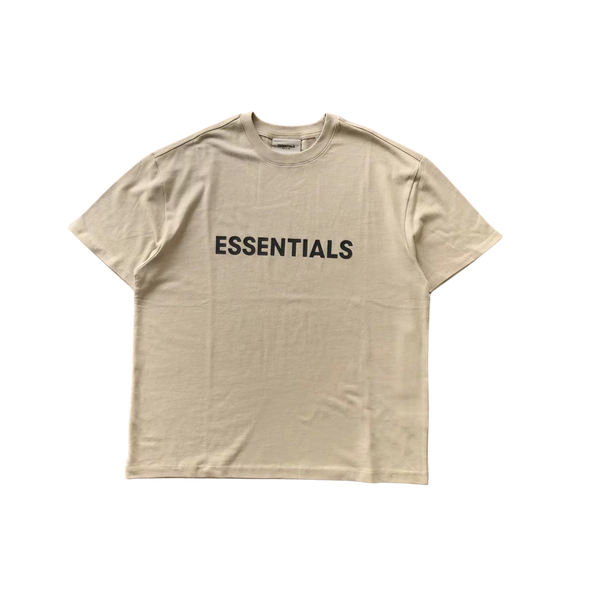 Fear Of God Essentials Summer Set - Camel