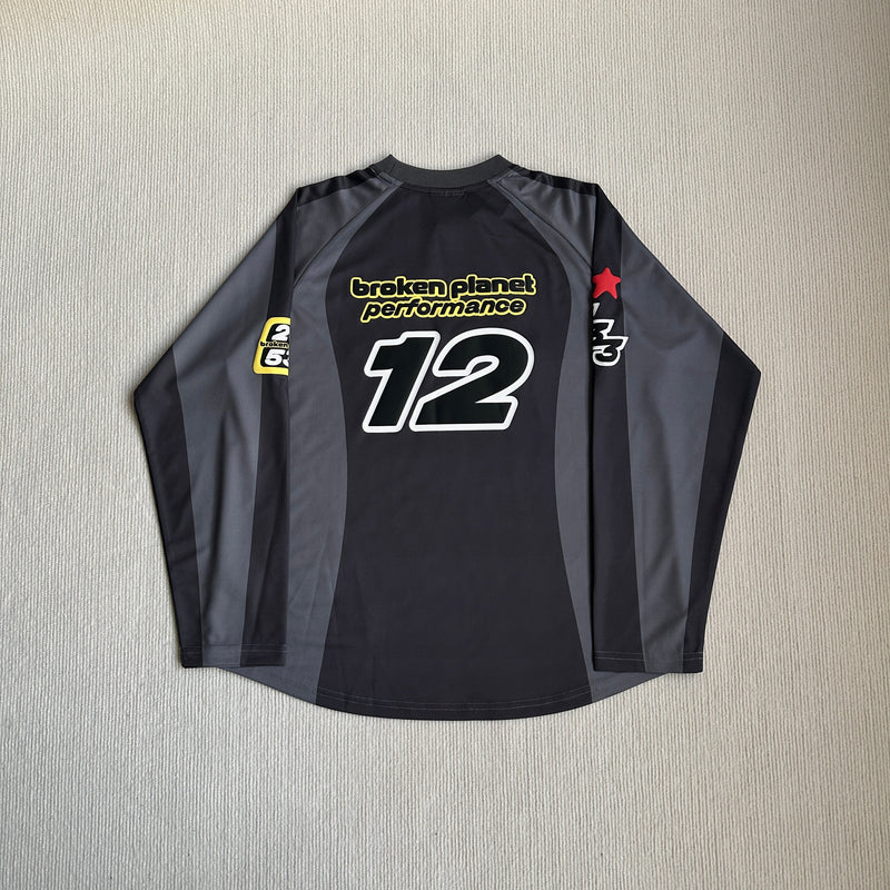 BPM FOOTBALL LONG SLEEVE TEE