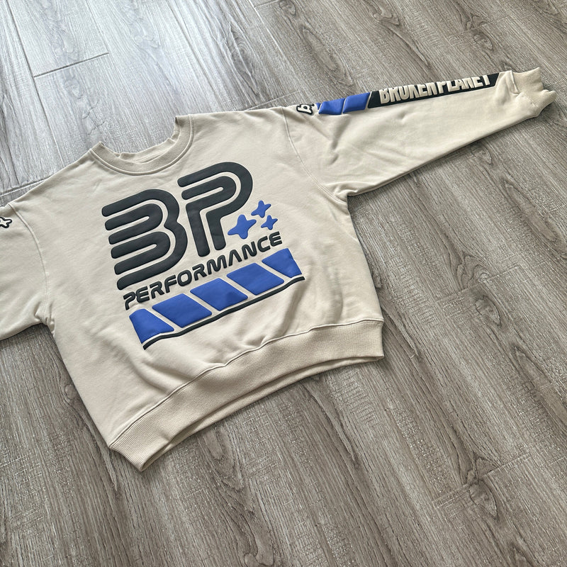 BPM PERFORMANCE CREWNECK