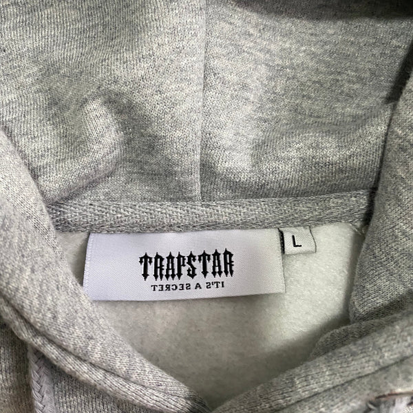 TS SHOOTERS HOODIE TRACKSUIT - GREY