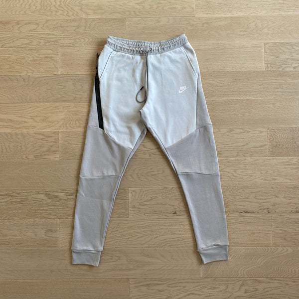 Men's Platinum PANTS ONLY Tech Fleece - FAST DELIVERY