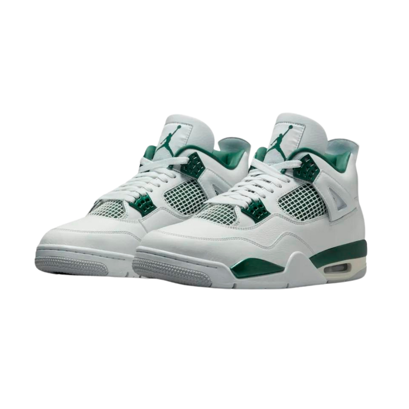 AJ4 Oxidised Green