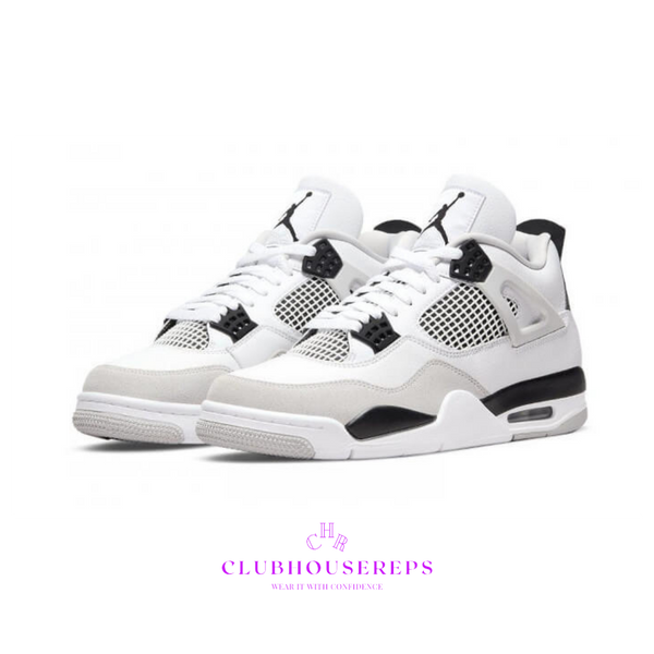 AJ4 Military Black 2021 - FAST DELIVERY