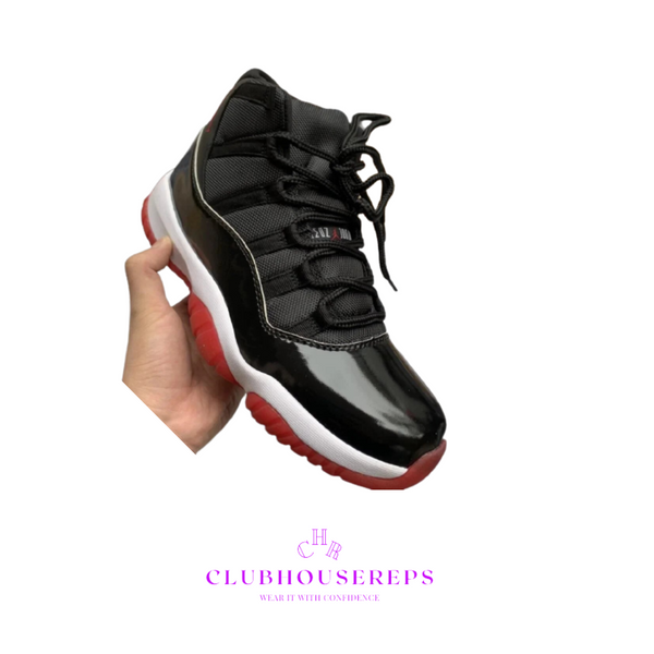 Shoes 11 Bred