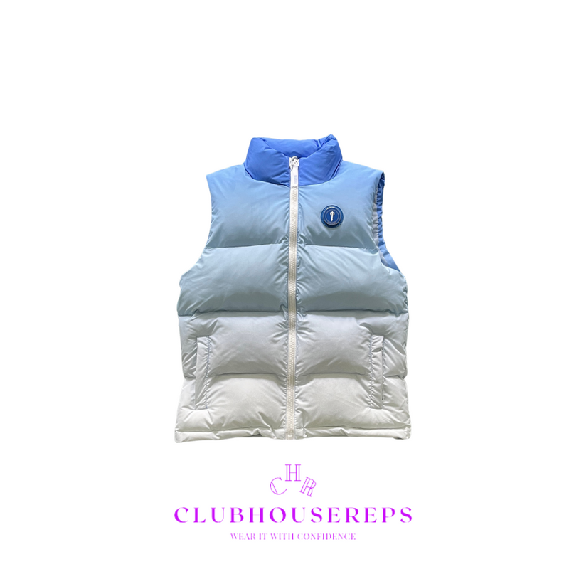 TS Irongate T Badge Gilet - Ice Edition