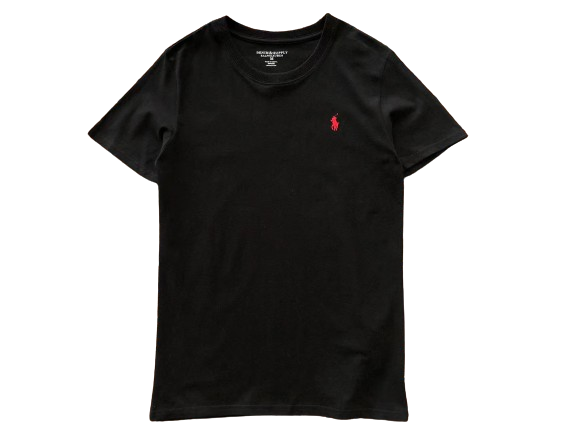 Polo Ralph Classic T-shirt - Black