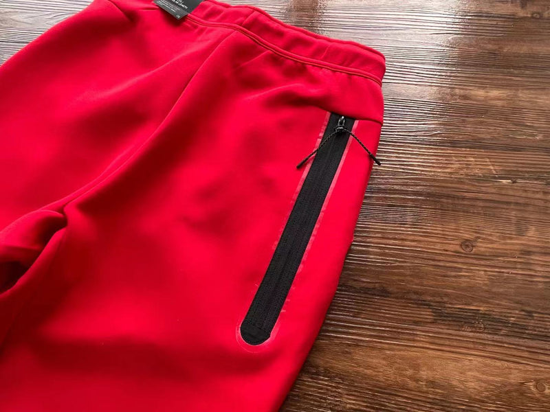 Men's Tech Fleece Sportswear - Red