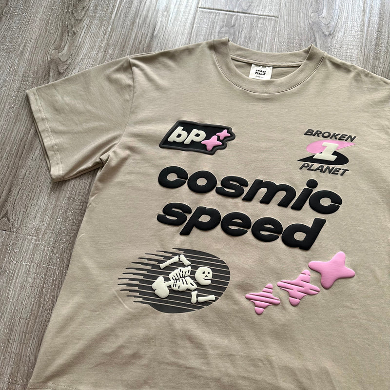 BPM COSMIC SPEED T-SHIRT