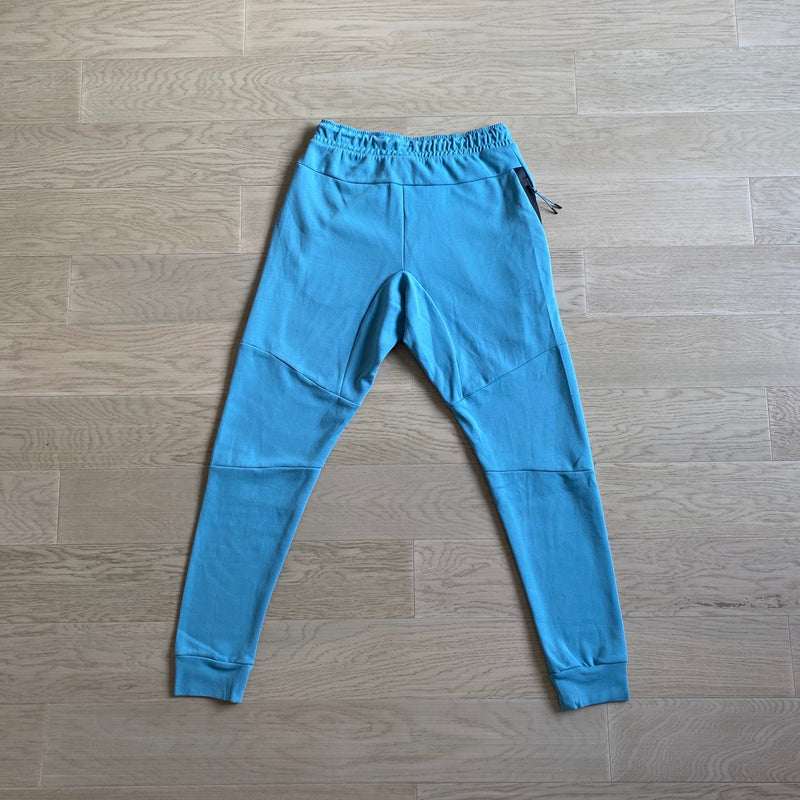 BABY BLUE  TECH TRACKSUIT FULL-SET