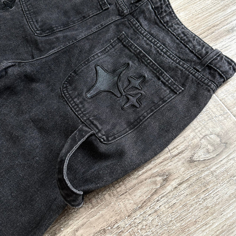 BPM BLACK STAR JEANS