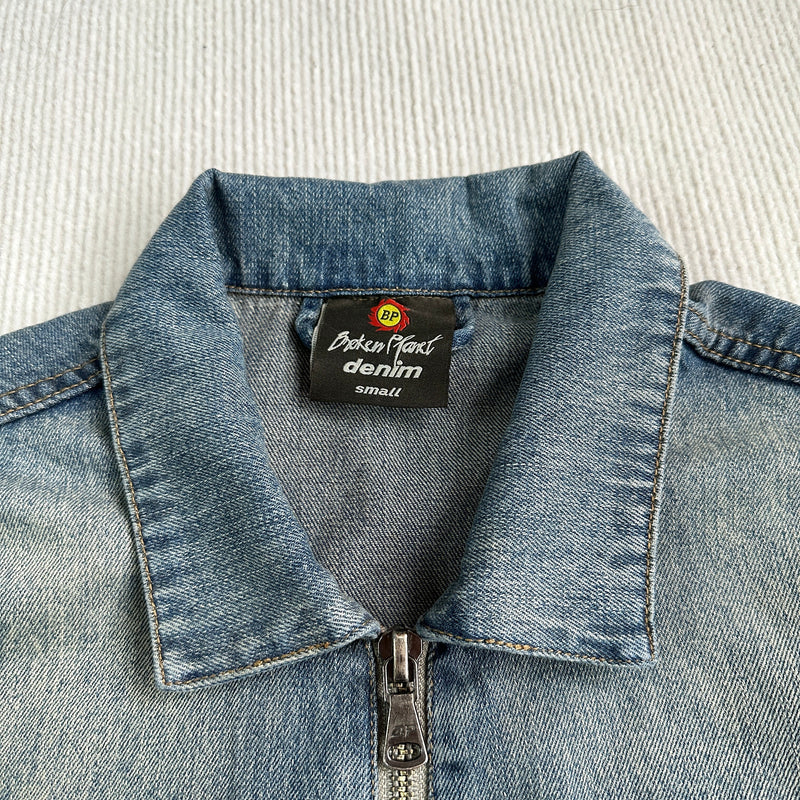 BPM DENIM JACKET