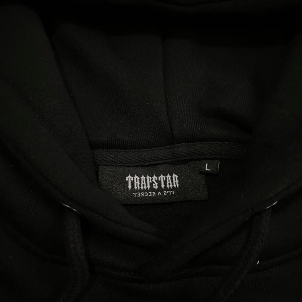 TS SHOOTER HOODIE TRACKSUIT - BLACK