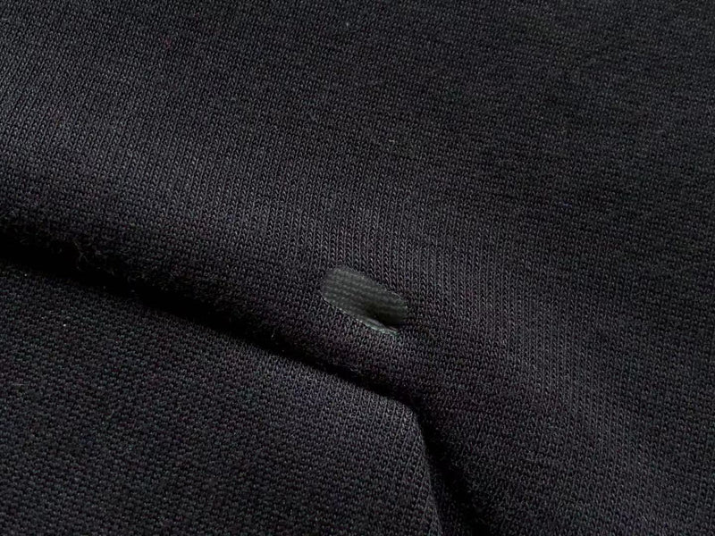 Black Old Season Tech Fleece