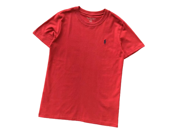 Polo Ralph Classic T-shirt - Red