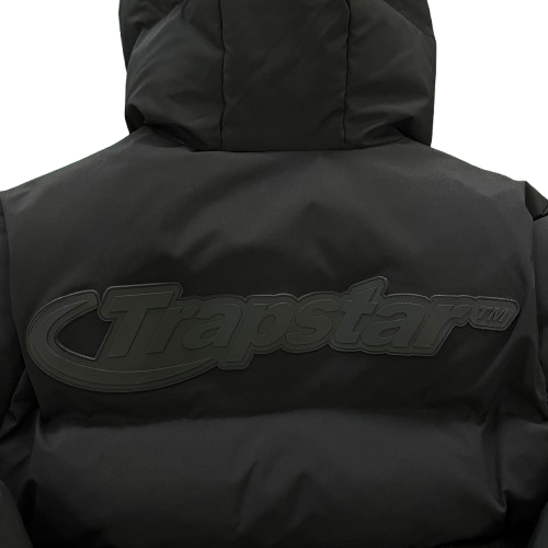 TS Hyperdrive Technical Puffer - Black