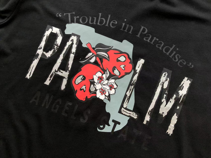 PALM ANGEL PALM T-SHIRT