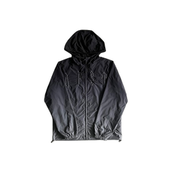 Trapstar Outline Arch Windbreaker - Black Gradient