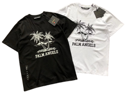 PALM ANGEL BLACK PALMS T-SHIRT