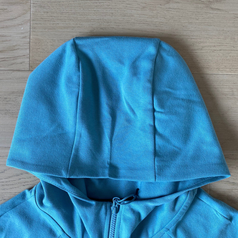 BABY BLUE  TECH TRACKSUIT FULL-SET