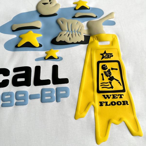 BPM IN CASE OF EMERGENCY T-SHIRT