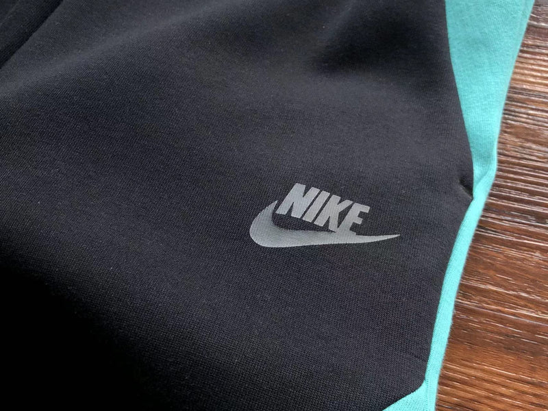 MEN'S TECH FLEECE WINDRUNNER HOODIE "WASHED TEAL"