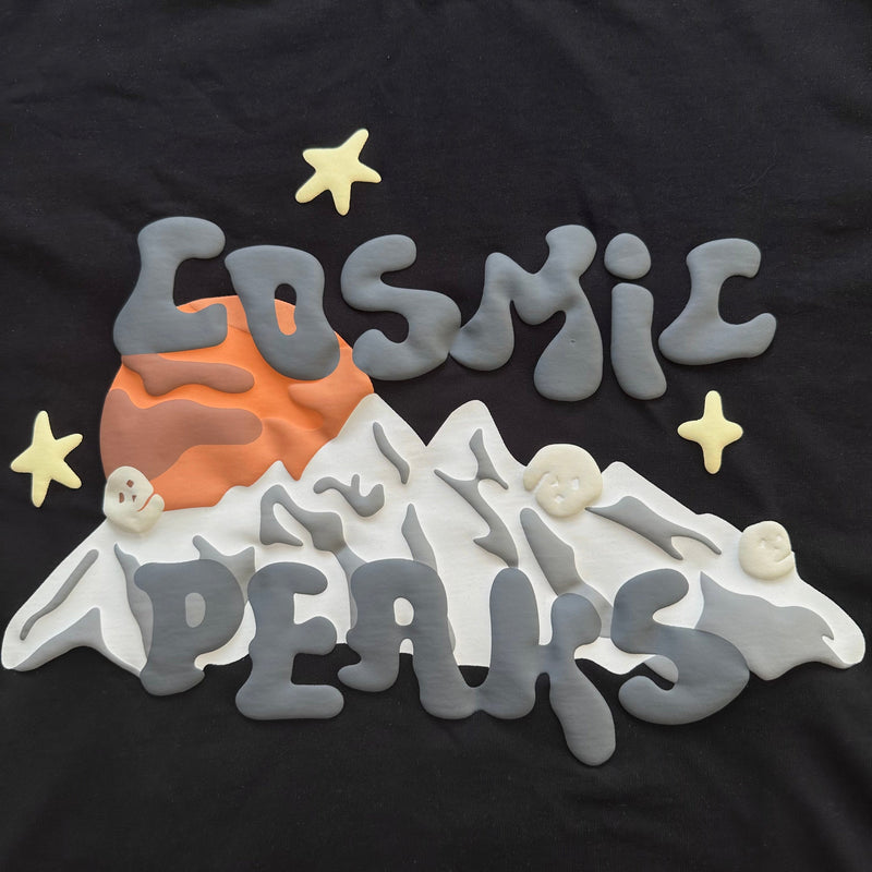 BPM COSMIC PEAKS T-SHIRT