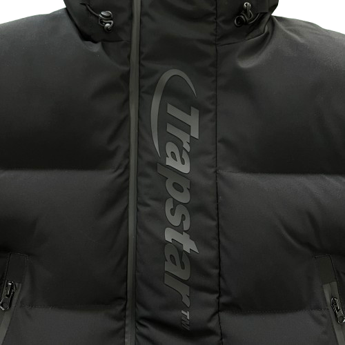 TS Hyperdrive Technical Puffer - Black