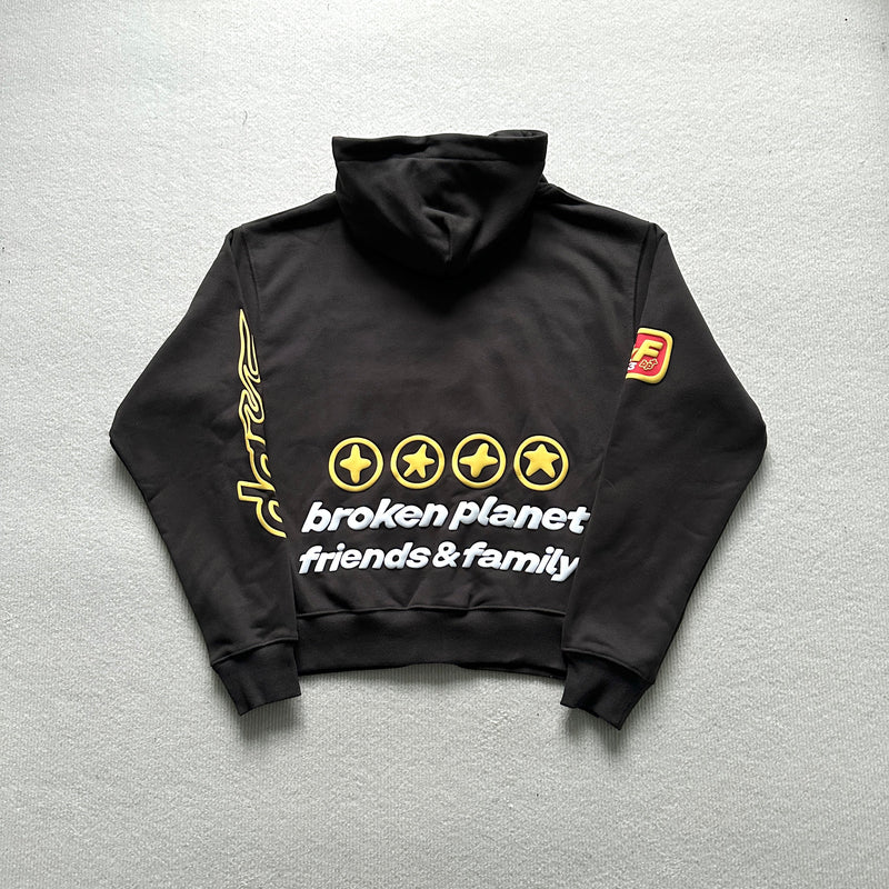 BPM ESCAPE TO THE FUTURE HOODIE