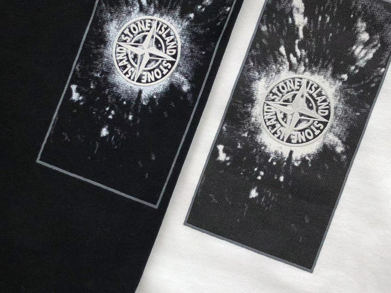 Stone Island Design Logo T-Shirt