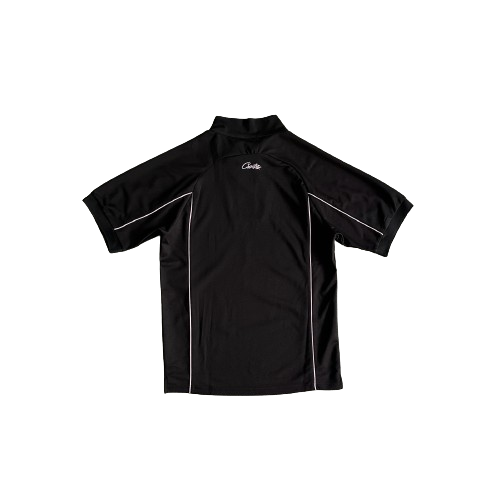 CRTZ Talismo Football Jersey - Black