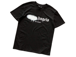 PALM ANGEL SPRAYED T-SHIRT