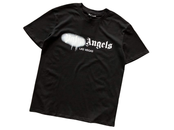 PALM ANGEL SPRAYED T-SHIRT