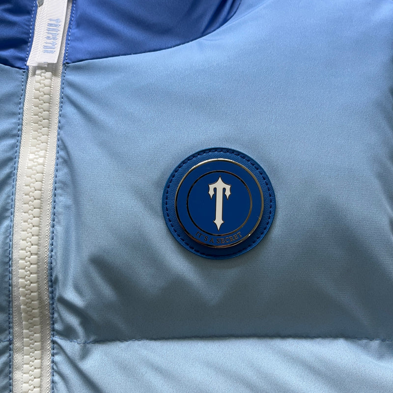 TS Irongate T Badge Gilet - Ice Edition