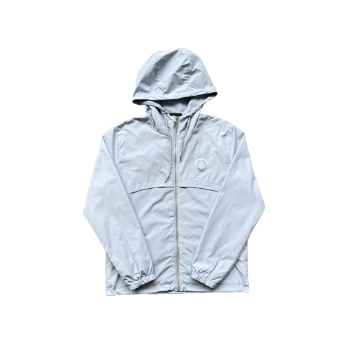 Trapstar Irongate Cashmere Windbreaker - Blue