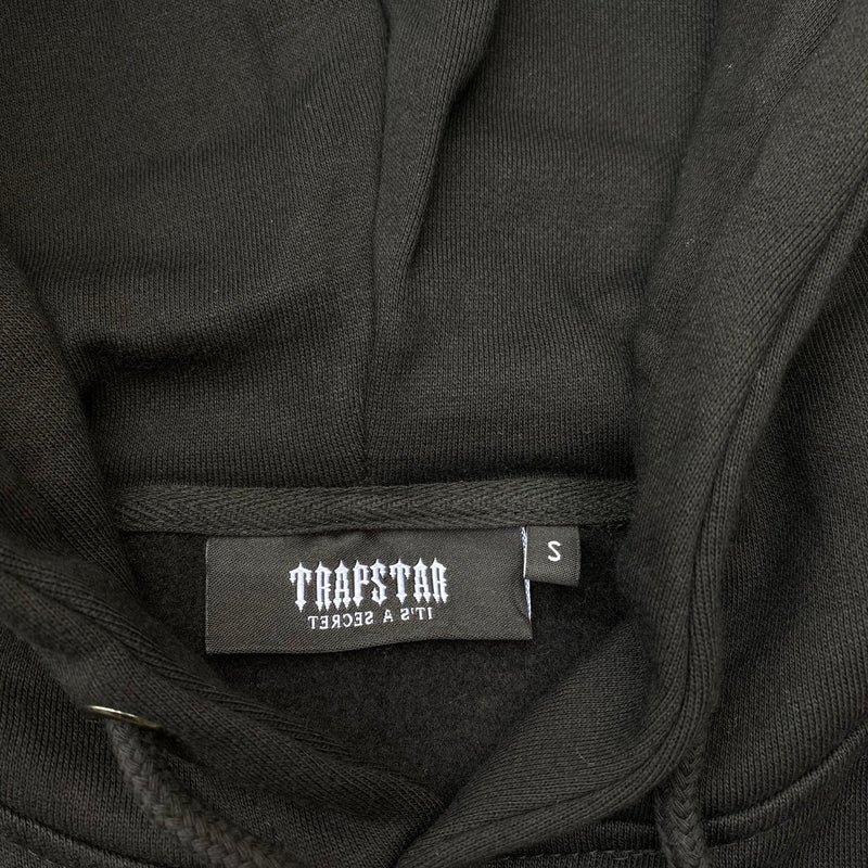 TS FULL TRACKSUIT - BLACK RAINBOW - FAST DELIVERY