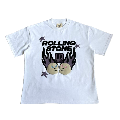 BPM ROLLING STONE T-SHIRT