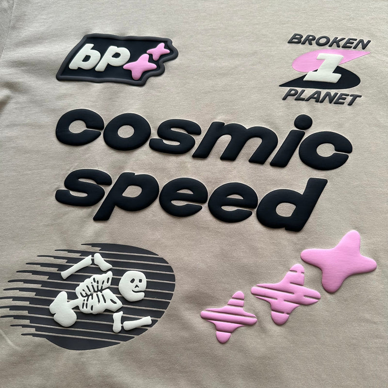 BPM COSMIC SPEED T-SHIRT