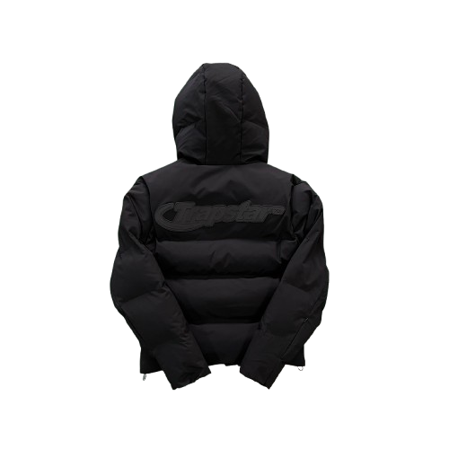 TS Hyperdrive Technical Puffer - Black