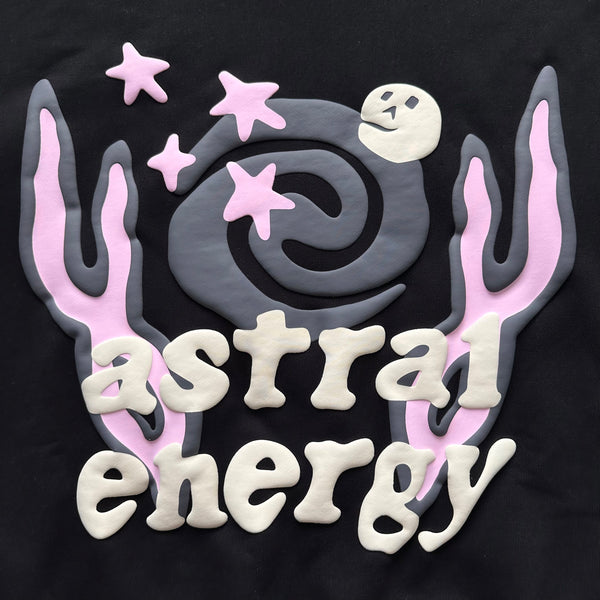 BPM ASTRAL ENERGY RAFFLE HOODIE