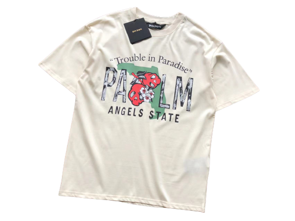 PALM ANGEL PALM T-SHIRT