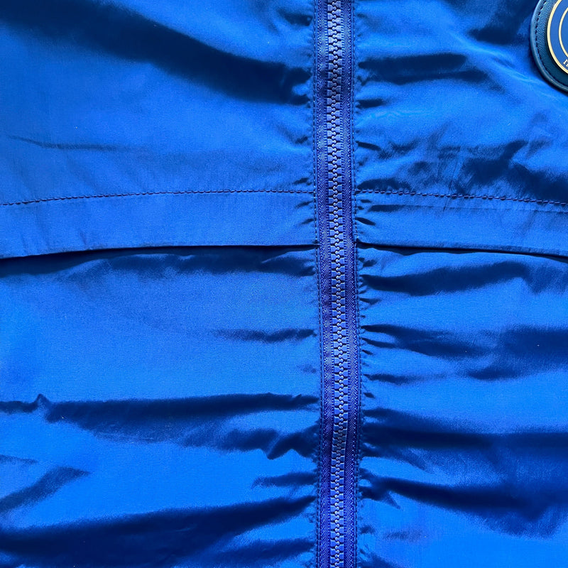 Trapstar Irongate T Windbreaker Jacket - Blue