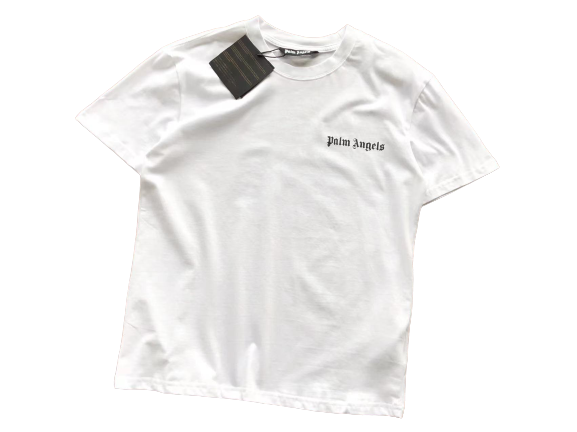 PALM ANGEL LOGO PALM T-SHIRT