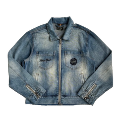 BPM DENIM JACKET