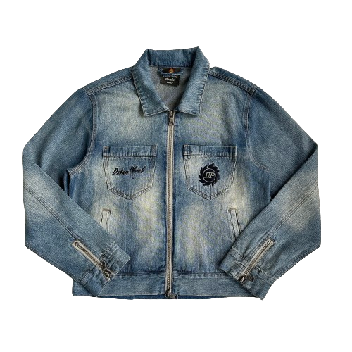 BPM DENIM JACKET