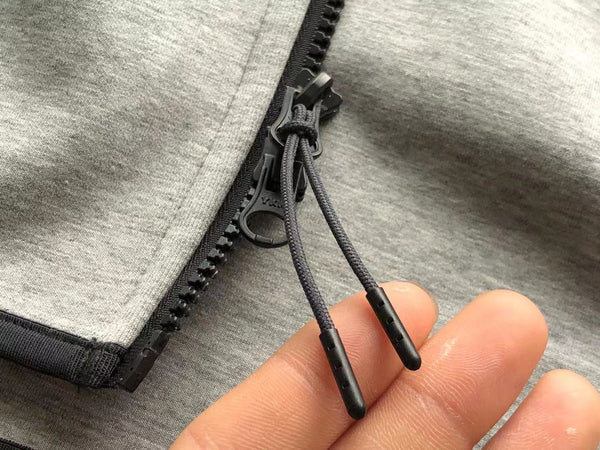 Grey Old Season Tech Fleece Tracksuit