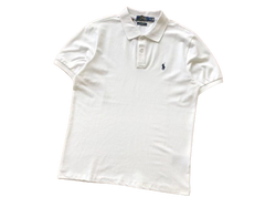 Polo Ralph Classic Polo T-Shirt - White